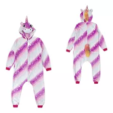 Pijama Kigurumi Stich Plush Importado Adulto Unicornio