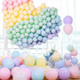 Primera imagen para búsqueda de globos color pastel