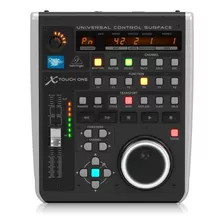 Controlador Behringer X-touch One 1 Fader Motor Usb