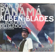 Rubén Blades Con Roberto Delgado Y Orquesta - Son De Panamá