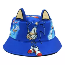 Sombrero De Pescador Para Niños Anime Mario