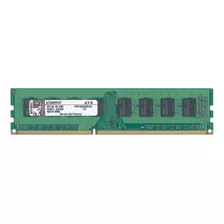 Memoria Ram Valueram 4gb 1 Kingston Kvr1066d3n7/4g