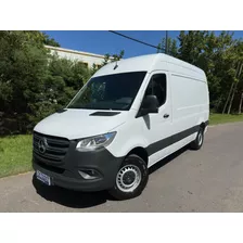 Mercedes-benz Sprinter 2024 414 Cdi Furgón 3665 Te V2 Pfaffe