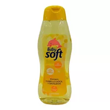 Baby Soft Cabello Dócil X800ml - mL a $32