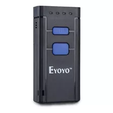 Leitor De Código De Barras Eyoyo Mj2877 Usb 1d 5v Preto