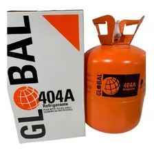 Gas Refrigerante R-404 10.9kg - Global