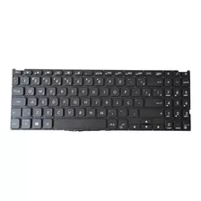 Teclado Para Notebook Asus Vivobook X512d X512da X512f 