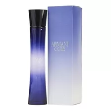 Perfume Armani Code Edp 75 ml Dama