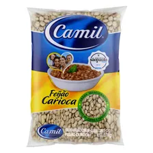 Feijão Carioca Tipo 1 Camil Pacote 1kg