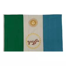 Bandera De Chaco Ceremonia, Reglamentaria Grande