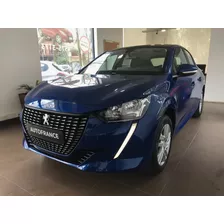 Nuevo Peugeot 208 Active Manual 0km 2024 Mt Mejor Precio