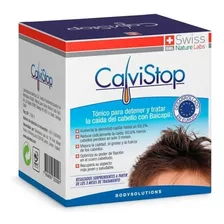 Calvistop 4 Semanas Para Caída Del Cabello / Calvicie