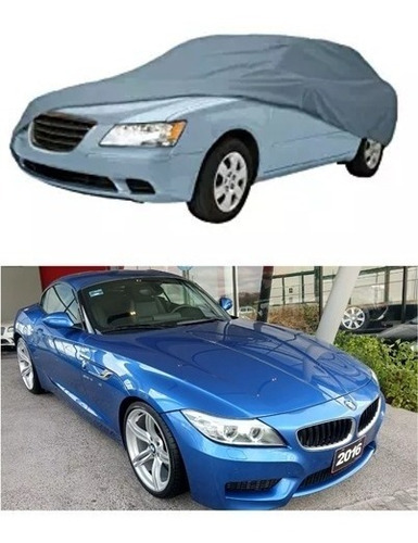 Funda Cubierta Protector 100% Impermeable Bmw Z4 Foto 2