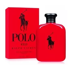 Polo Red 125ml Con Sello Asimco -100% Original