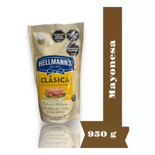 Mayonesa Clasica Hellmann's 950g