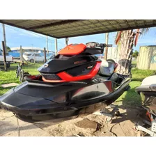 Sea Doo Rxtx260 As Con 82 Horas