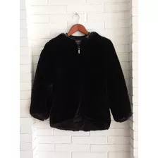 Campera Zara, Piel Sintética Y Brillos, Nueva!!!! Divina