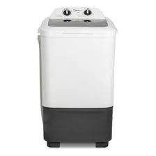 Lavadora Semiautomática Midea Dual Force 13kg Mlts13m2sgdw