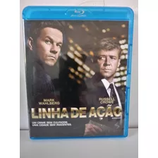 Blu Ray Linha De Ação Original Russel Crowe De Coleção.