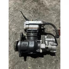 Compresor De Aire Para Freighliner Motor Detroid Dd15