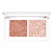 Peripera Duo Pocket Glitter Sombra 03 Salted Sugarplum Corea