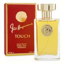 Touch Fred Hayman 100 Ml Edt Spray - Mujer