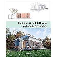 Libro: Casas Prefabricadas Y Contenedores: Arquitectura