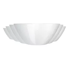 Conjunto De Saladeiras Bowl Sopa Opaline Duralex 840ml 4unid