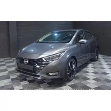 Nissan Versa 2024 1.6 Exclusive At