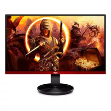 Monitor Gamer Aoc G2790vx Lcd Tft 27 Negro Y Rojo 100v/240v