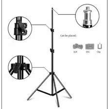 Tripé De Iluminação 2 Metros