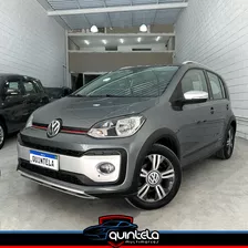 Volkswagen Up! Cross 1.0 Tsi Total Flex 12v 5p Flex 2018