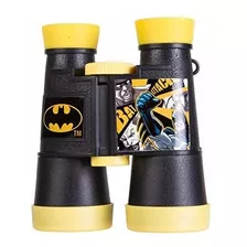 Binoculares Batman 7x35 Diseñados Para Niños, Binoculares Co