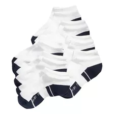 Calcetines Niño Old Navy 7-pack Go-dry Blanco