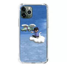 Funda Junior H Cover Para iPhone Antigolpes