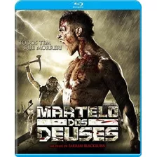 Blu Ray Martelo Dos Deuses