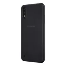 Samsung Libre Galaxy A01 Color Negro