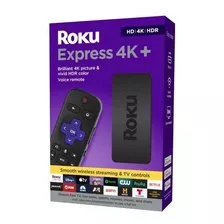 Roku Express Hd 4k 