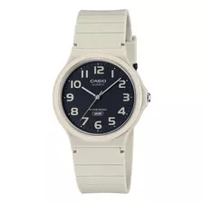 Reloj Para Hombre Casio Classic Mq24uc-8bdf Blanco