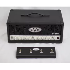 Evh 5150 Iii 3 Canales 50-watts Head Amplificador