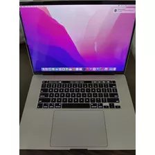 Macbook Pro 16 I9, 512 Ssd, 32gb Ram, Touch Bar