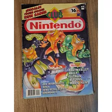 Revista Clun Nintendo Número 16 