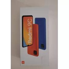 Xiaomi Redmi 9c Dual Sim 64gb Rom 3gb Ram Gris Medianoche