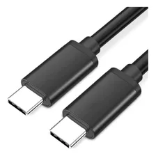 Cable De Datos Carga Usb-c Tipo C 1 Metro 20w