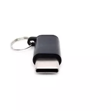 Adaptador Conversor Micro Usb Para Usb Tipo C (type-c) 