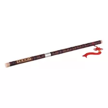 La Flauta De Bambú Tradicional Hecha A Mano