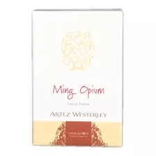 Perfume Ming Opium Artez Westerley Edp 50ml Fragancia Mujer 