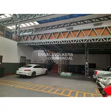 Propiedad Industrial En Arriendo Sector Av. Matta 1.260 M2