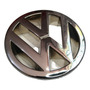 Emblema Original Volkswagen Tsi Rojo/cromo Trasero Adherible