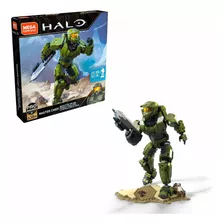 Jefe Maestro Construx Halo